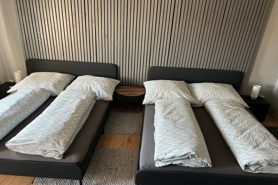 Schlafzimmer, Foto: Familie Schwarz, Lizenz: Familie Schwarz